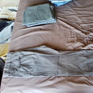 ***Sold*** Chocolate Brown Kirkland Khakis